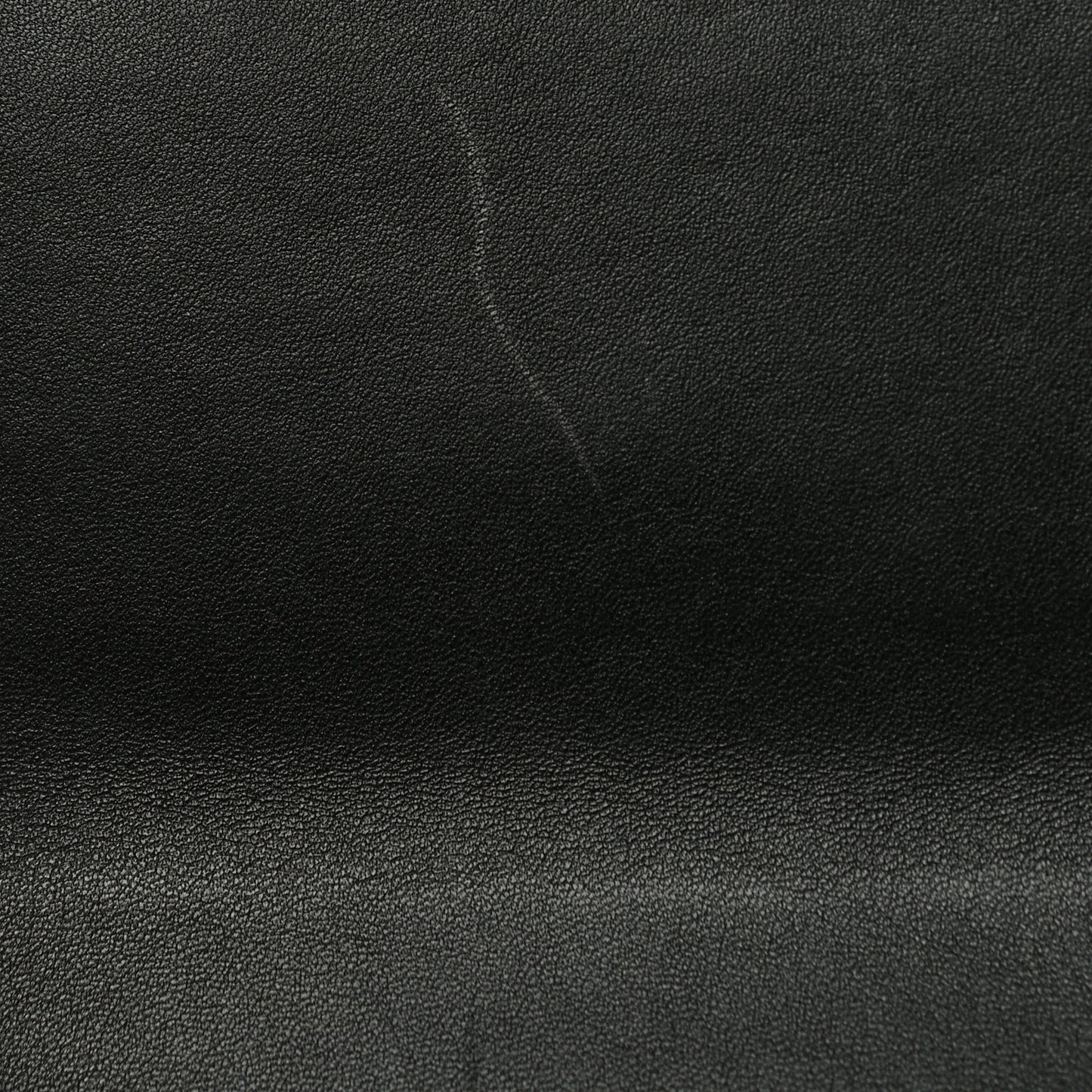 Velvet Monogram Small Kate Slide Chain Crossbody Box Bag Black