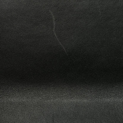 Saint Laurent Velvet Monogram Small Kate Slide Chain Crossbody Box Bag Black 10 of 12