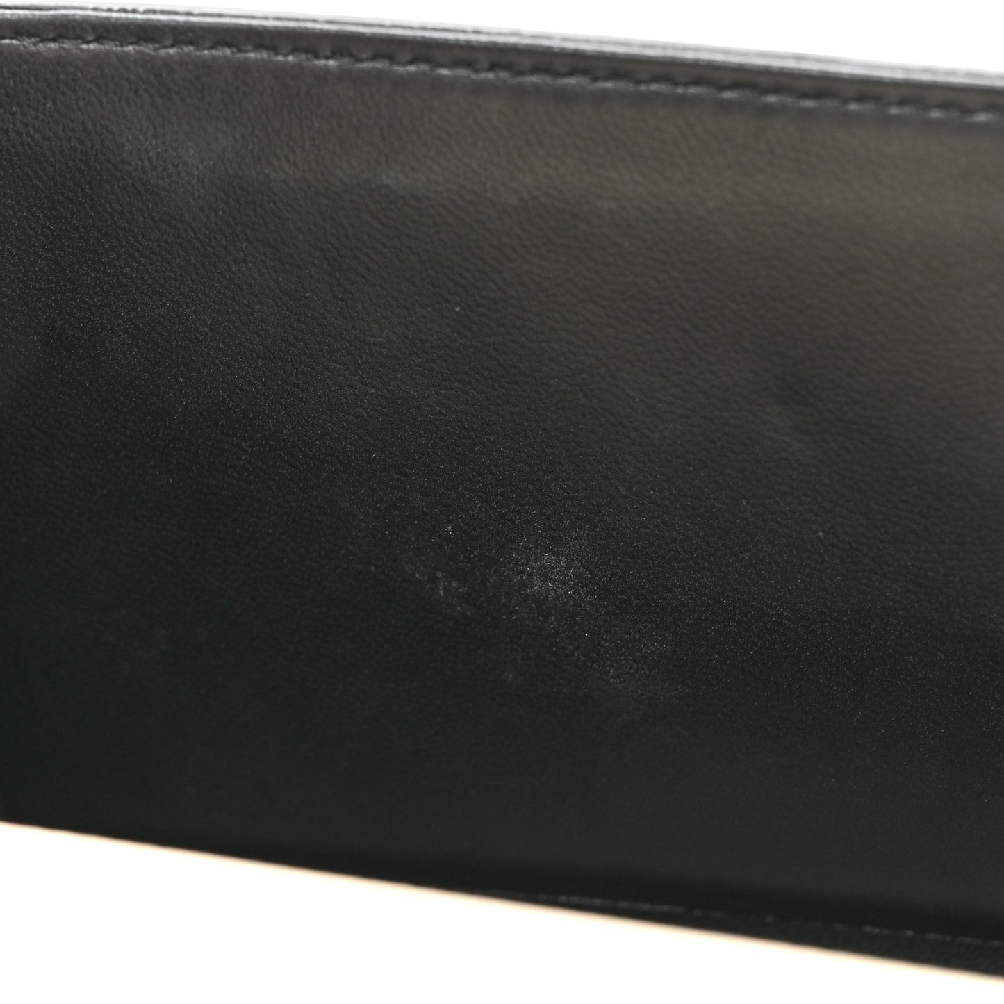 Calfskin Small Barcelona Shoulder Bag Ivory