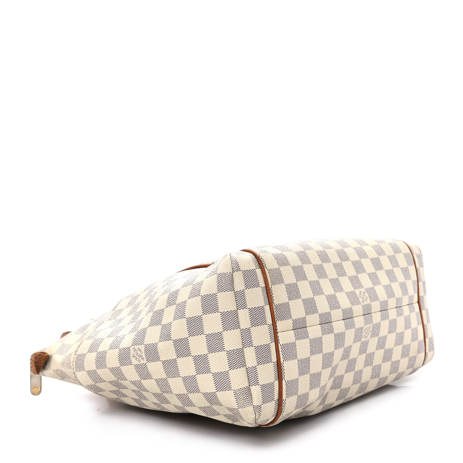 Louis Vuitton Damier Azur Totally MM 4 of 13