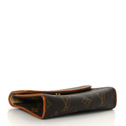 Louis Vuitton Monogram Pochette Florentine XS 4 of 10
