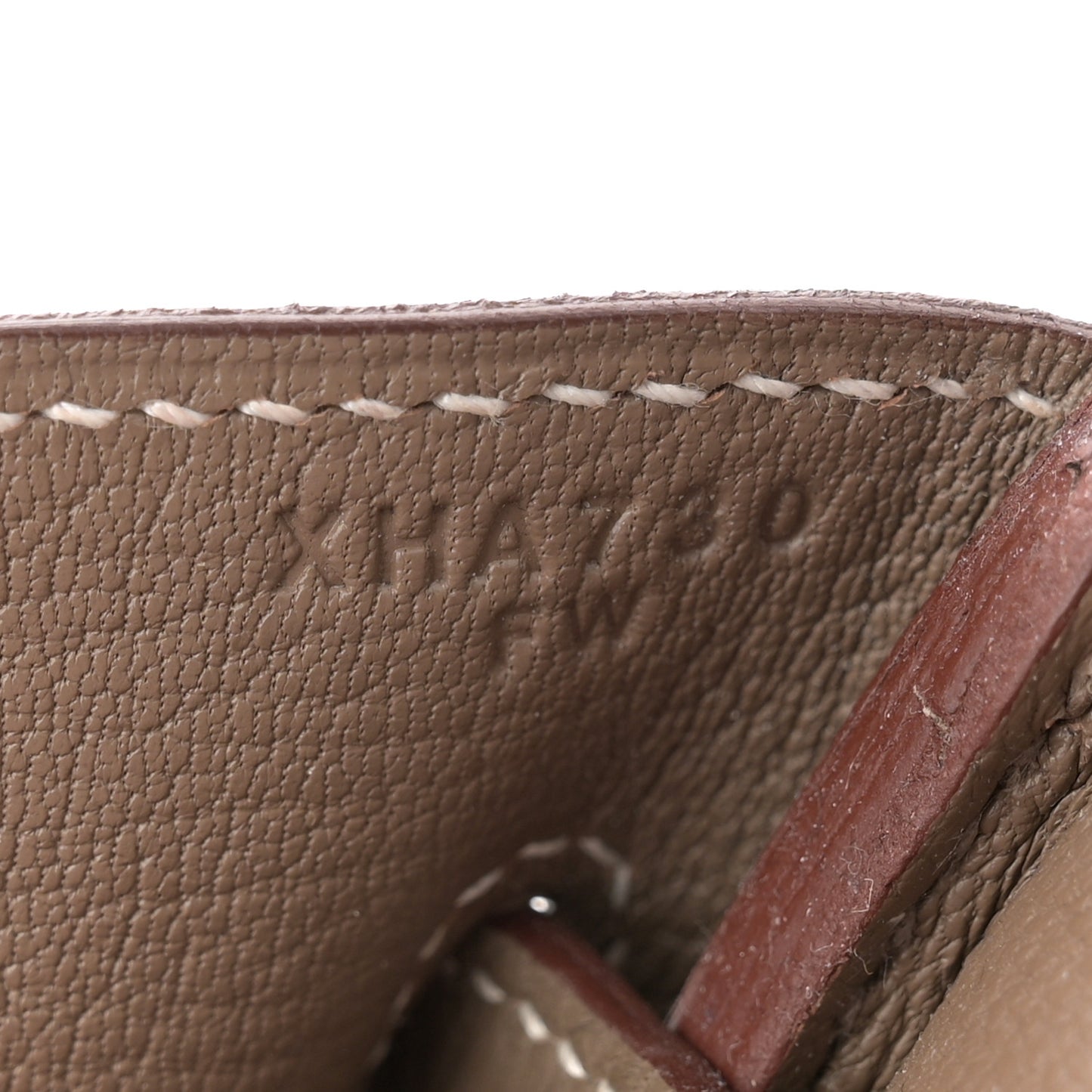 Togo Birkin 30 Etoupe