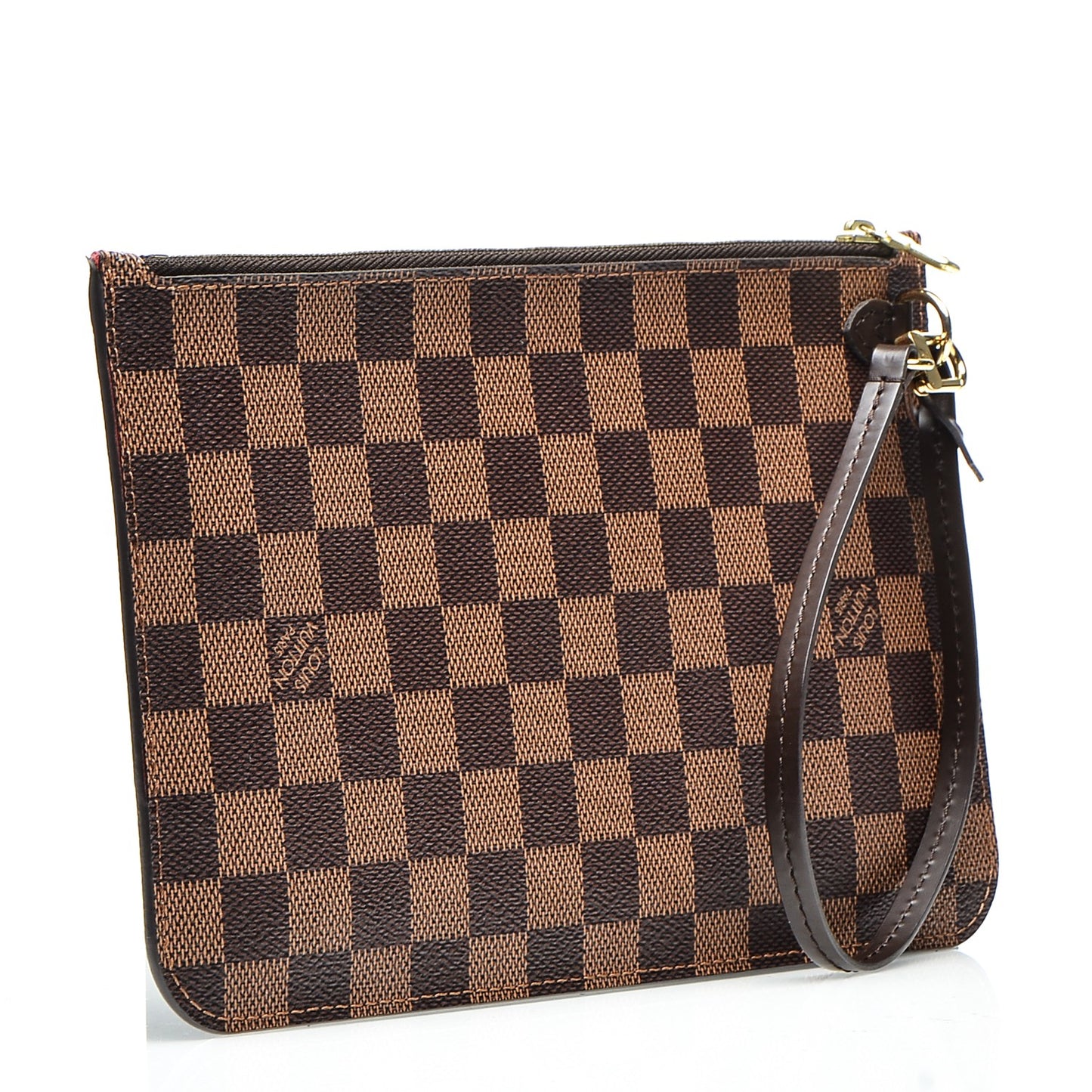 Damier Ebene Neverfull MM GM Pochette