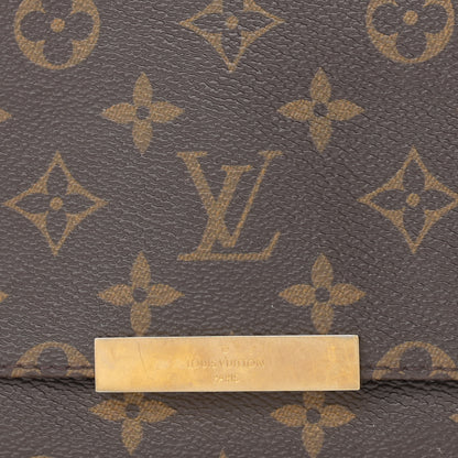 Louis Vuitton Monogram Favorite MM 8 of 16