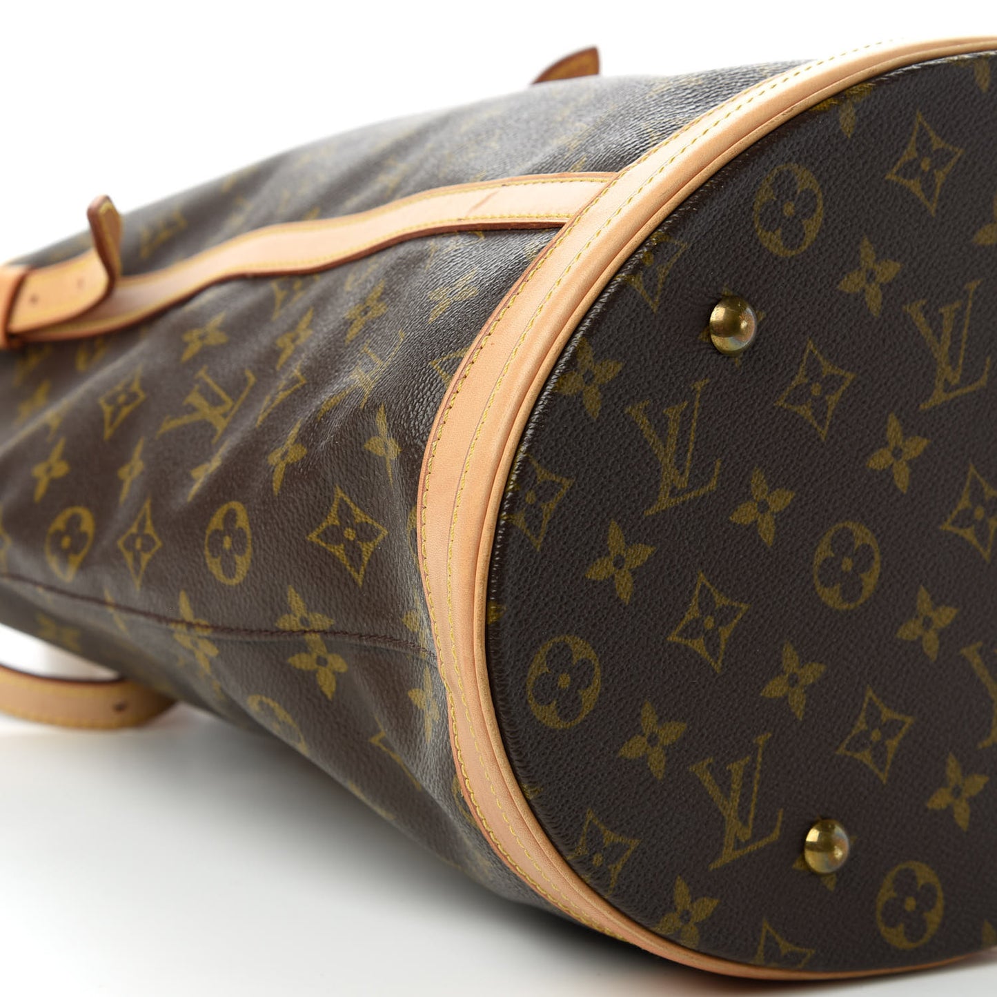 Monogram Bucket 27