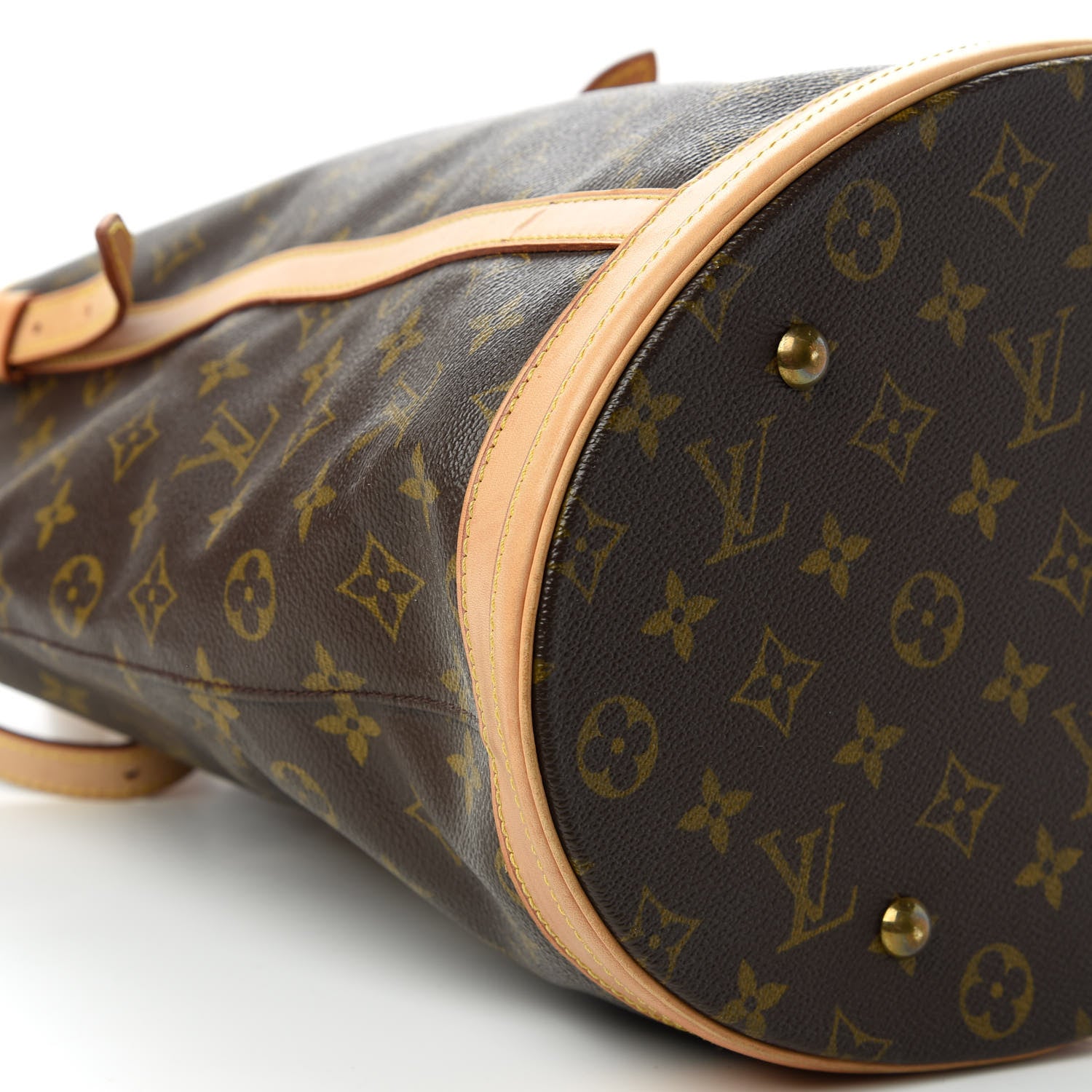 Louis Vuitton Monogram Bucket 27 6 of 12