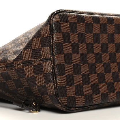 Louis Vuitton Damier Ebene Neverfull MM 8 of 10