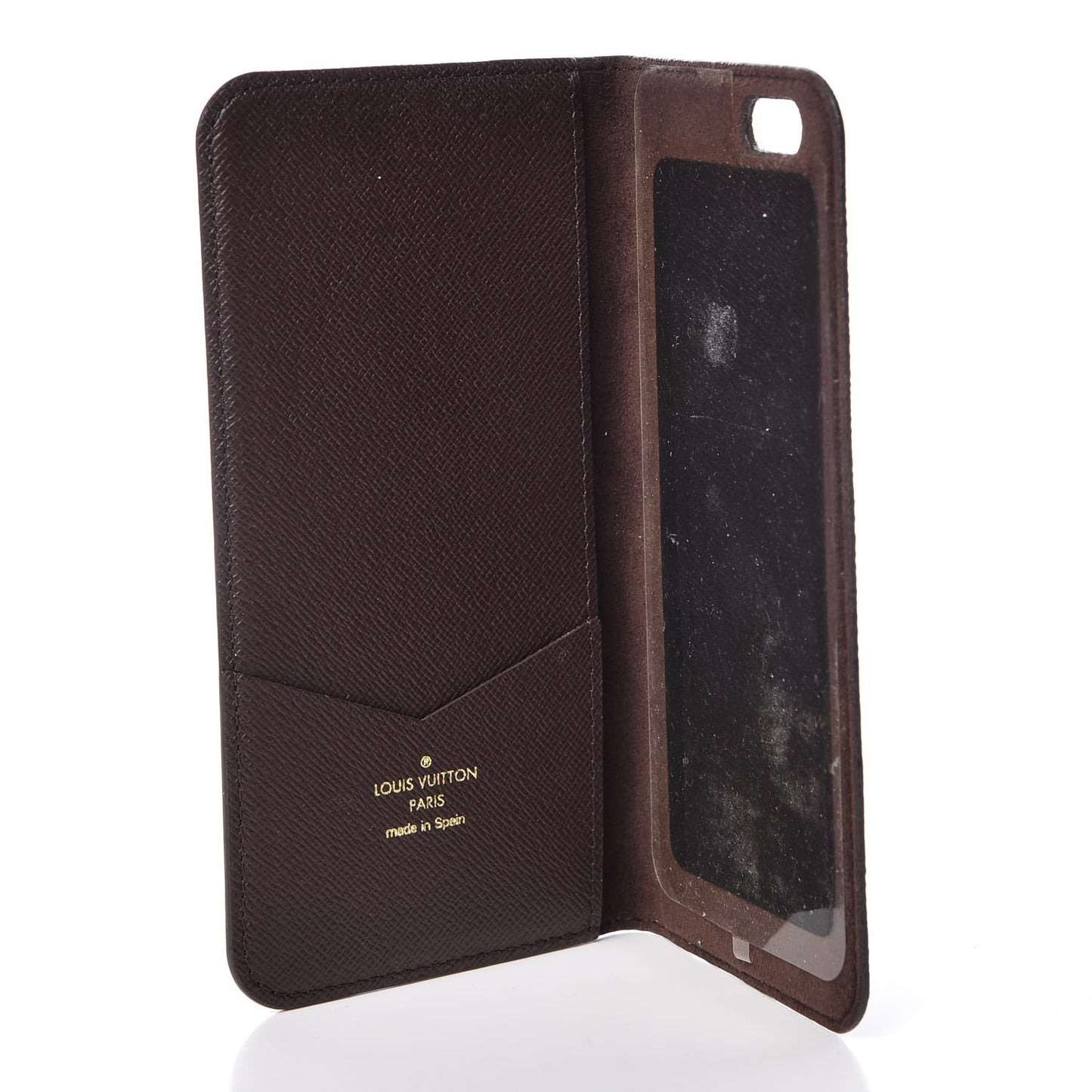 Monogram iPhone 7/8 Plus Folio Case