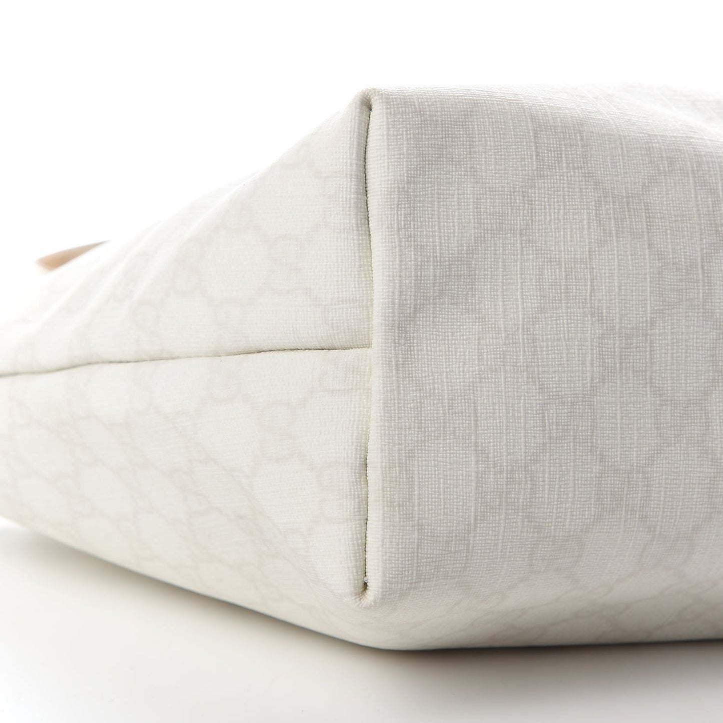 GG Plus Monogram Medium Joy Tote Platinum