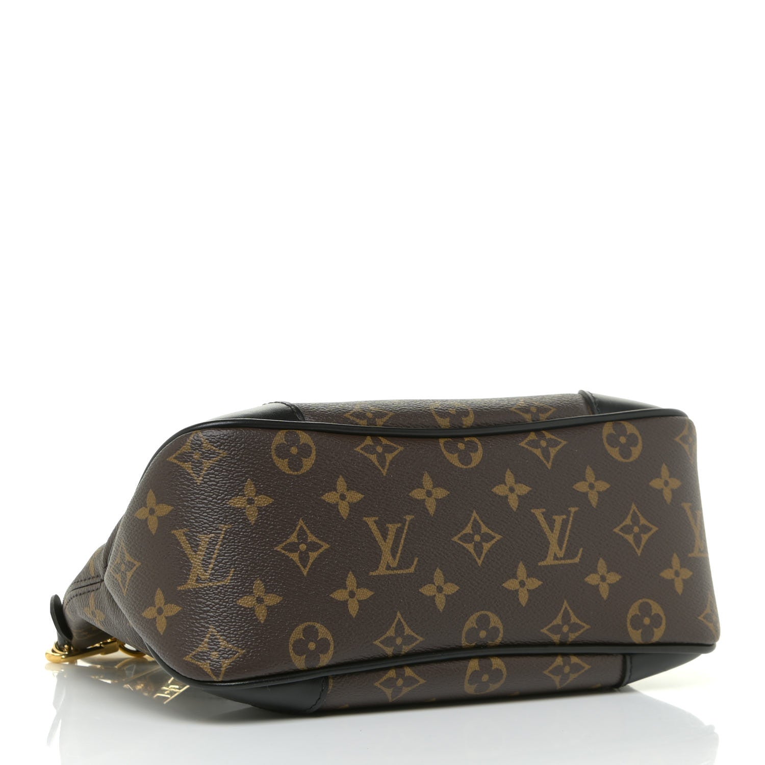 Louis Vuitton Monogram Boulogne NM Black 4 of 15
