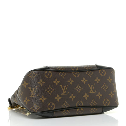 Louis Vuitton Monogram Boulogne NM Black 4 of 15