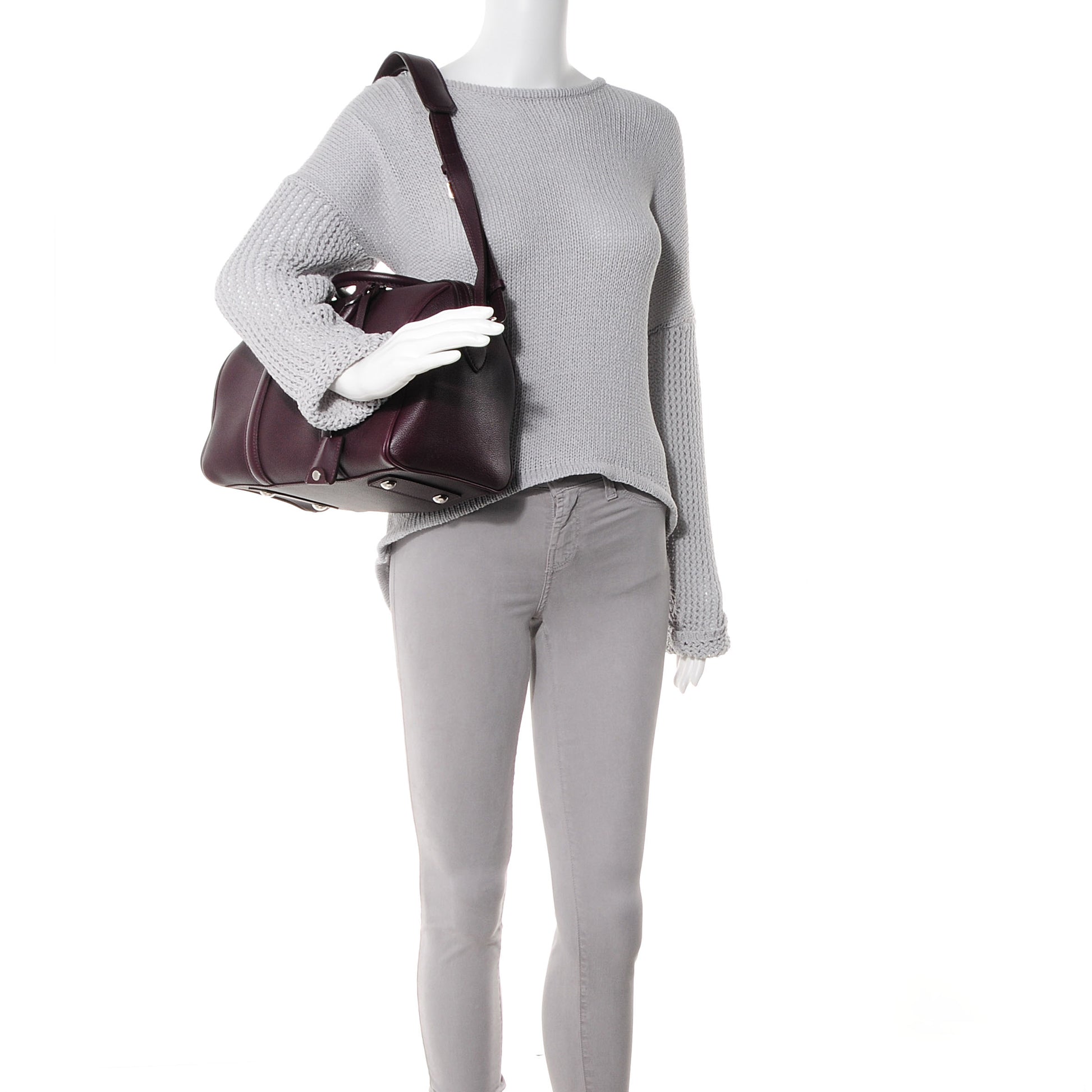 Louis Vuitton Calfskin SC Bag PM Quetsche 2 of 8