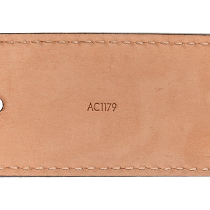 Louis Vuitton Monogram 40mm LV Initiales Belt 90 36 5 of 7