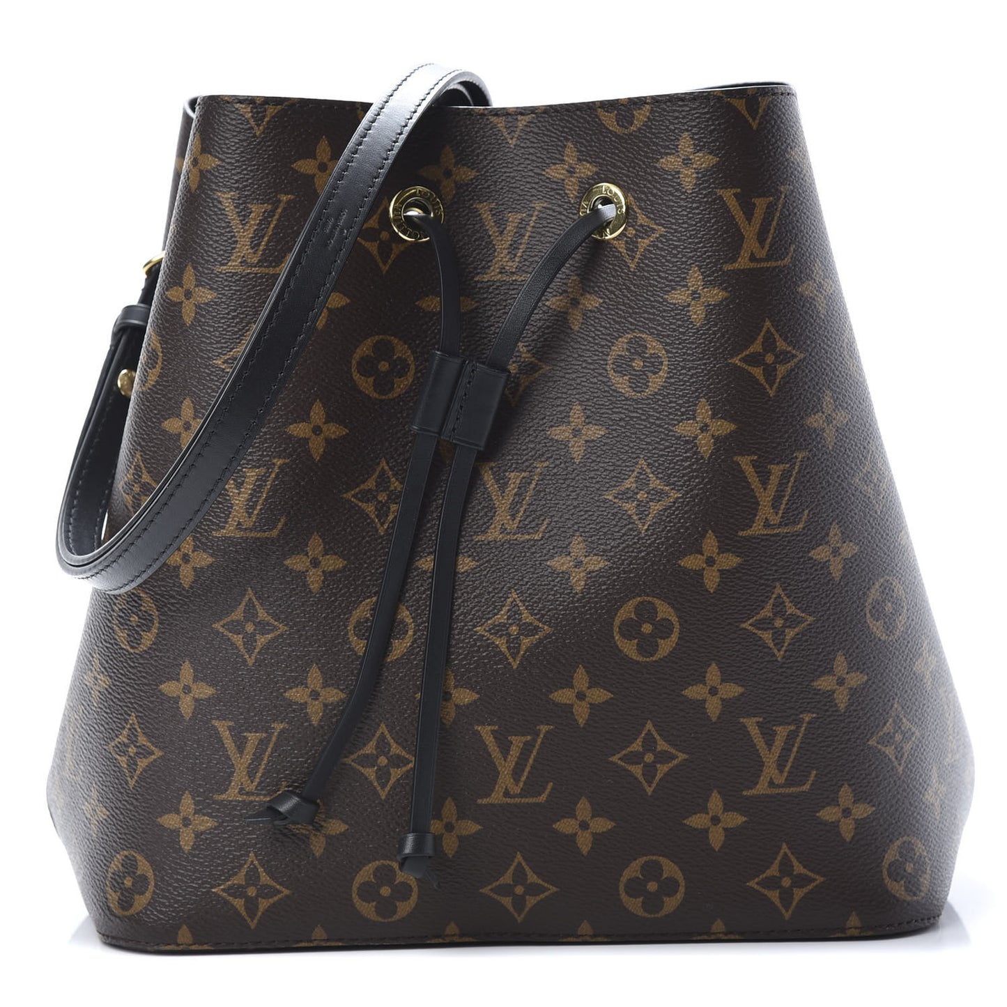 Monogram Neonoe MM Black