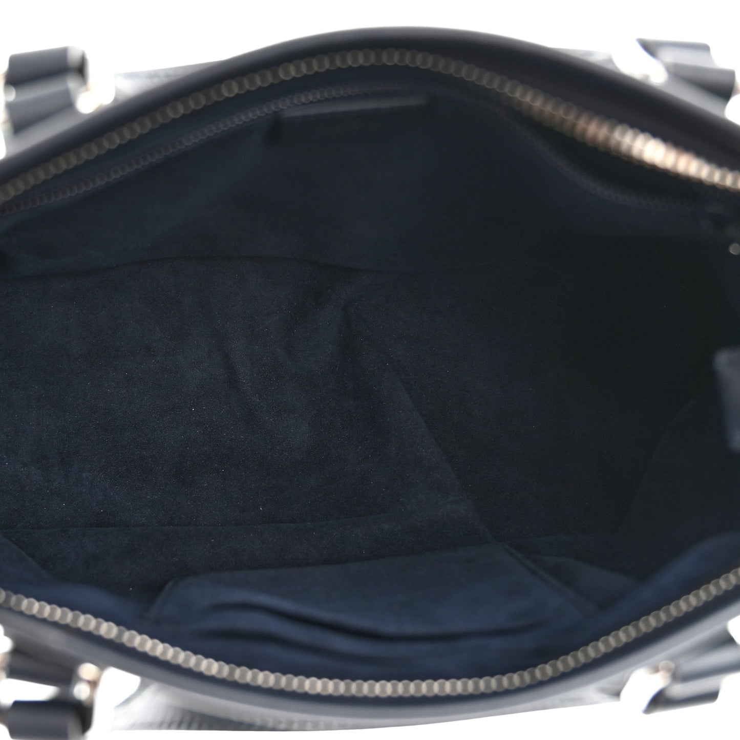 GG Supreme Monogram Blooms Small Zippered Tote Blue