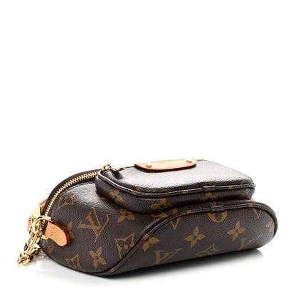 Louis Vuitton Monogram Mini Bumbag 4 of 9