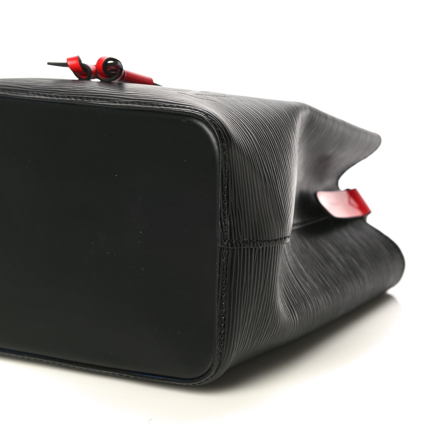 Louis Vuitton Epi Neonoe BB Black Safran 9 of 9