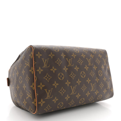 Louis Vuitton Monogram Speedy 30 4 of 15