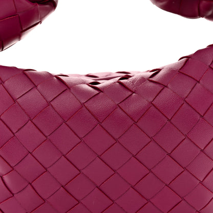 Bottega Veneta Nappa Intrecciato Mini Jodie Cinnabar 8 of 13