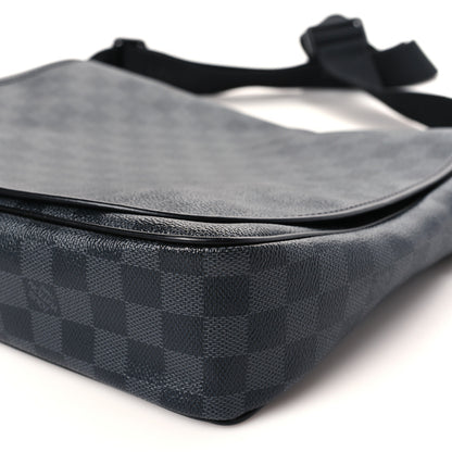 Louis Vuitton Damier Graphite Daniel MM 7 of 7