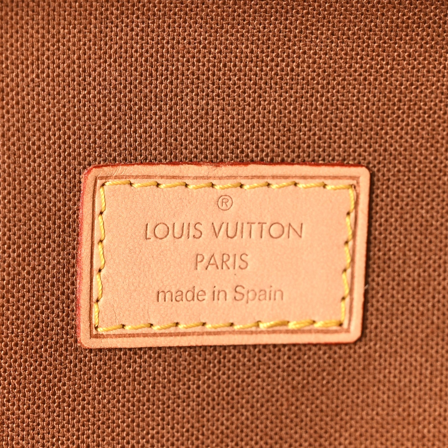 Monogram Pochette Gange