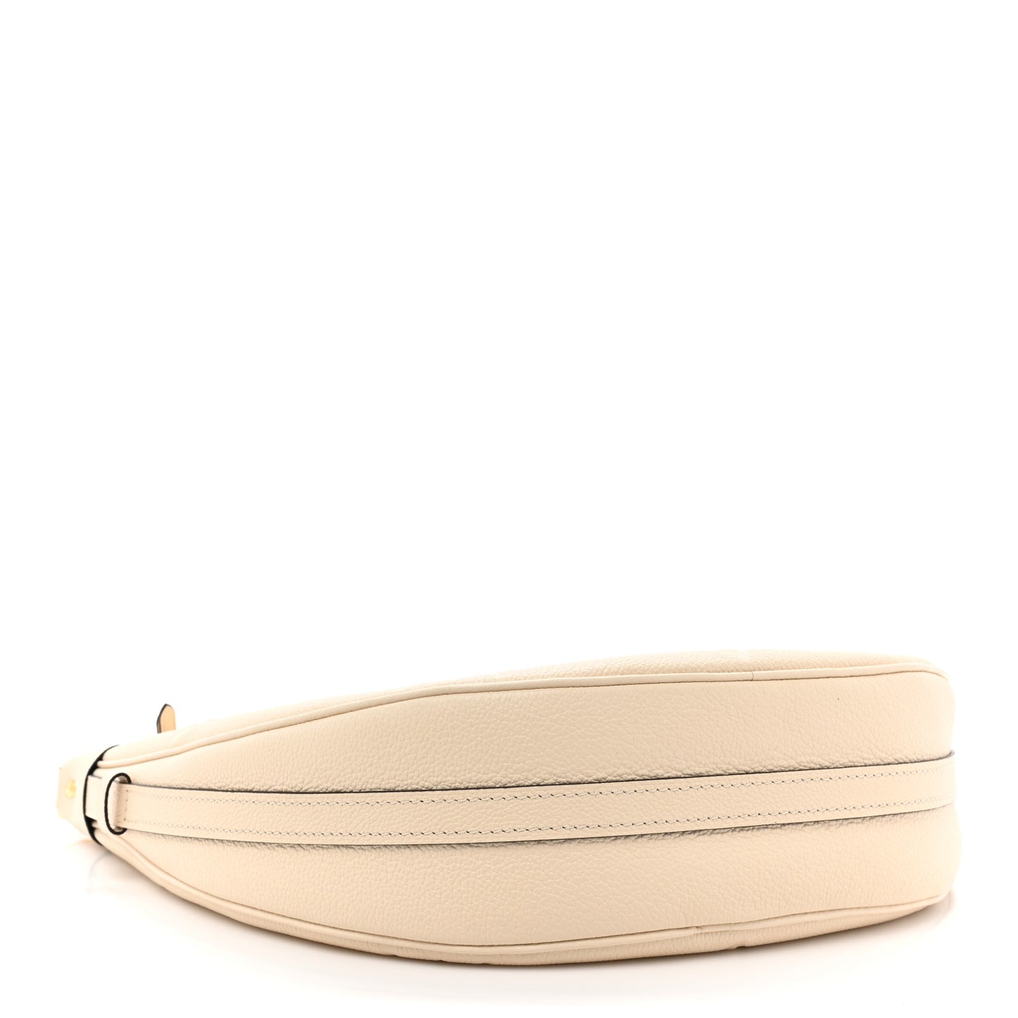 Empreinte Monogram Giant Loop Hobo Cream