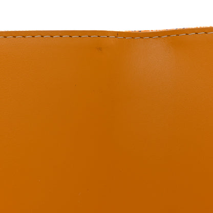 Goyard Goyardine Agenda Cover Yellow 9 of 9