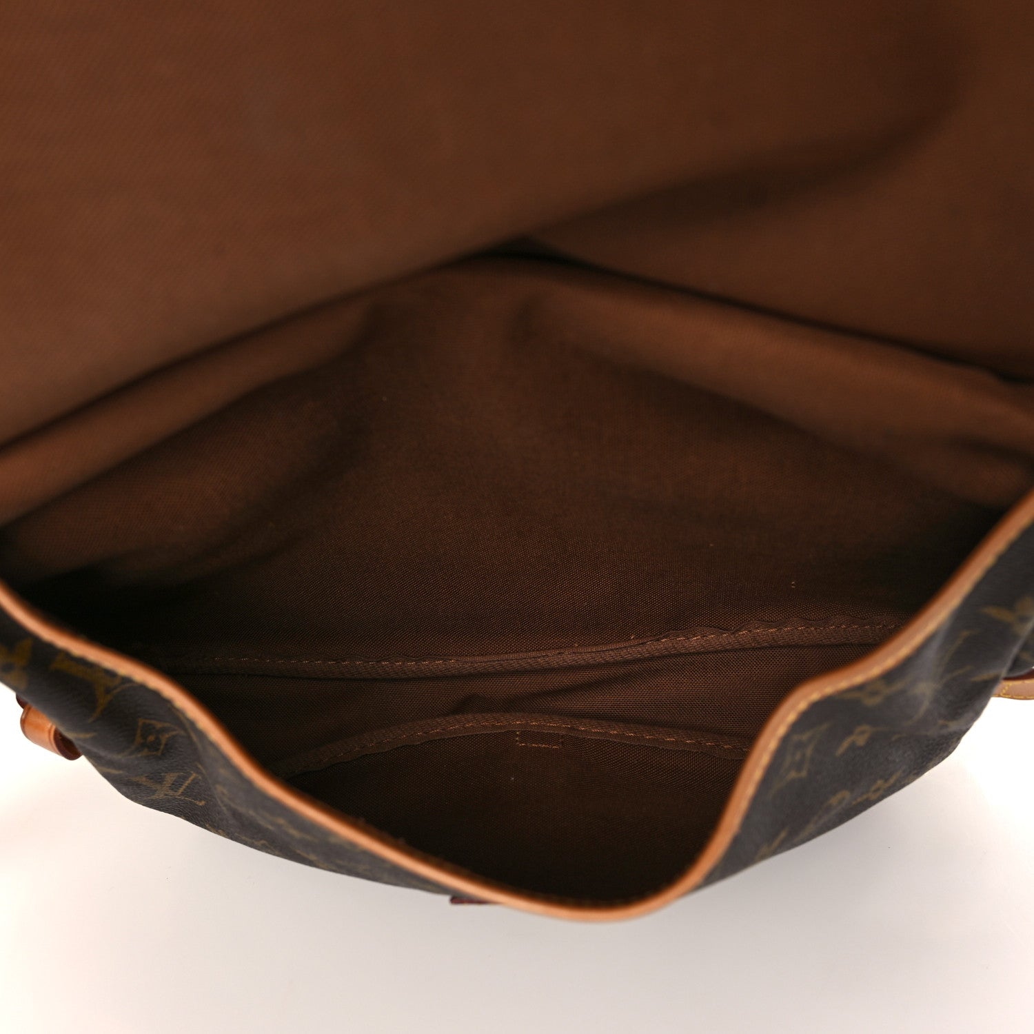 Louis Vuitton Monogram Saumur 30 5 of 6
