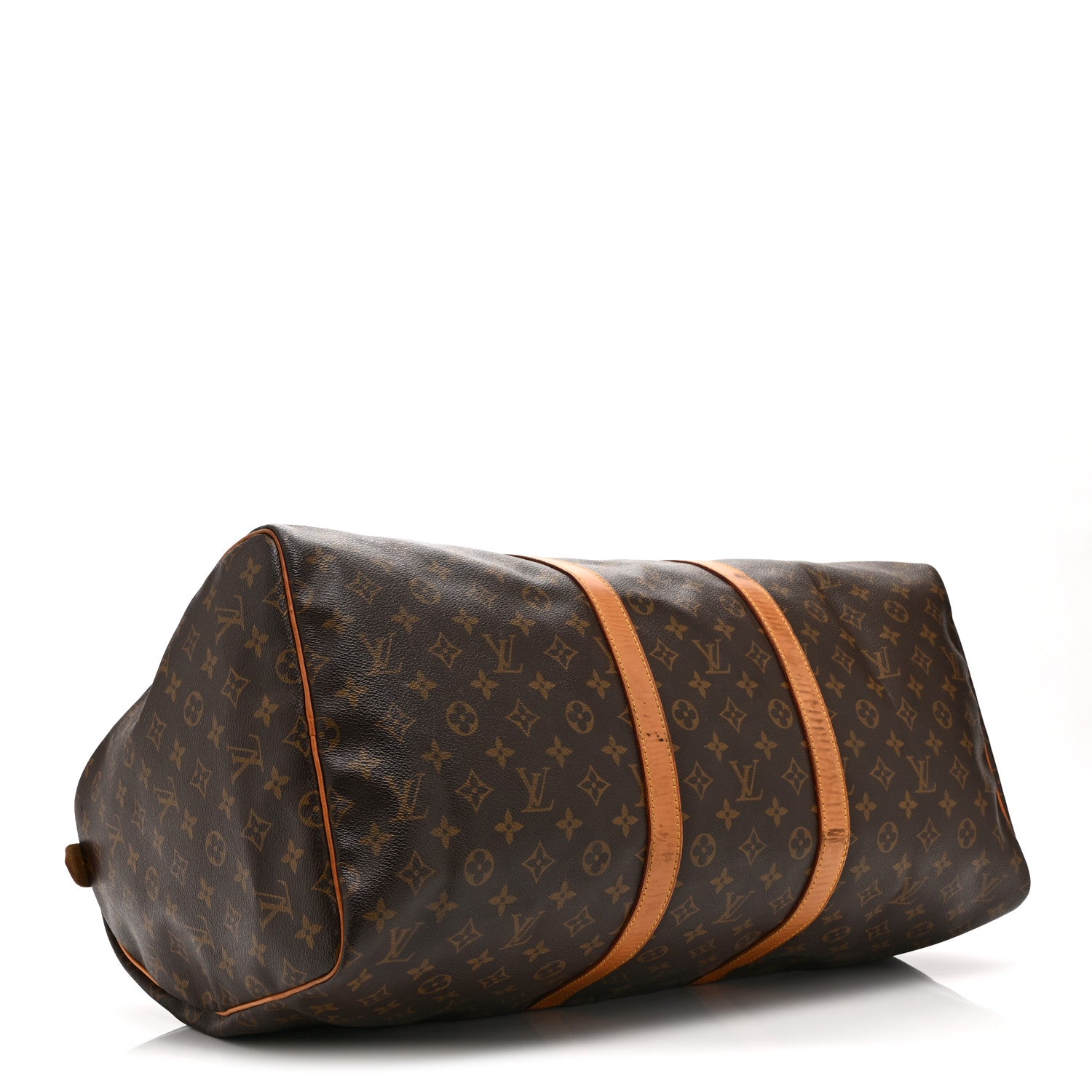 Louis Vuitton Monogram Keepall 55 3 of 22