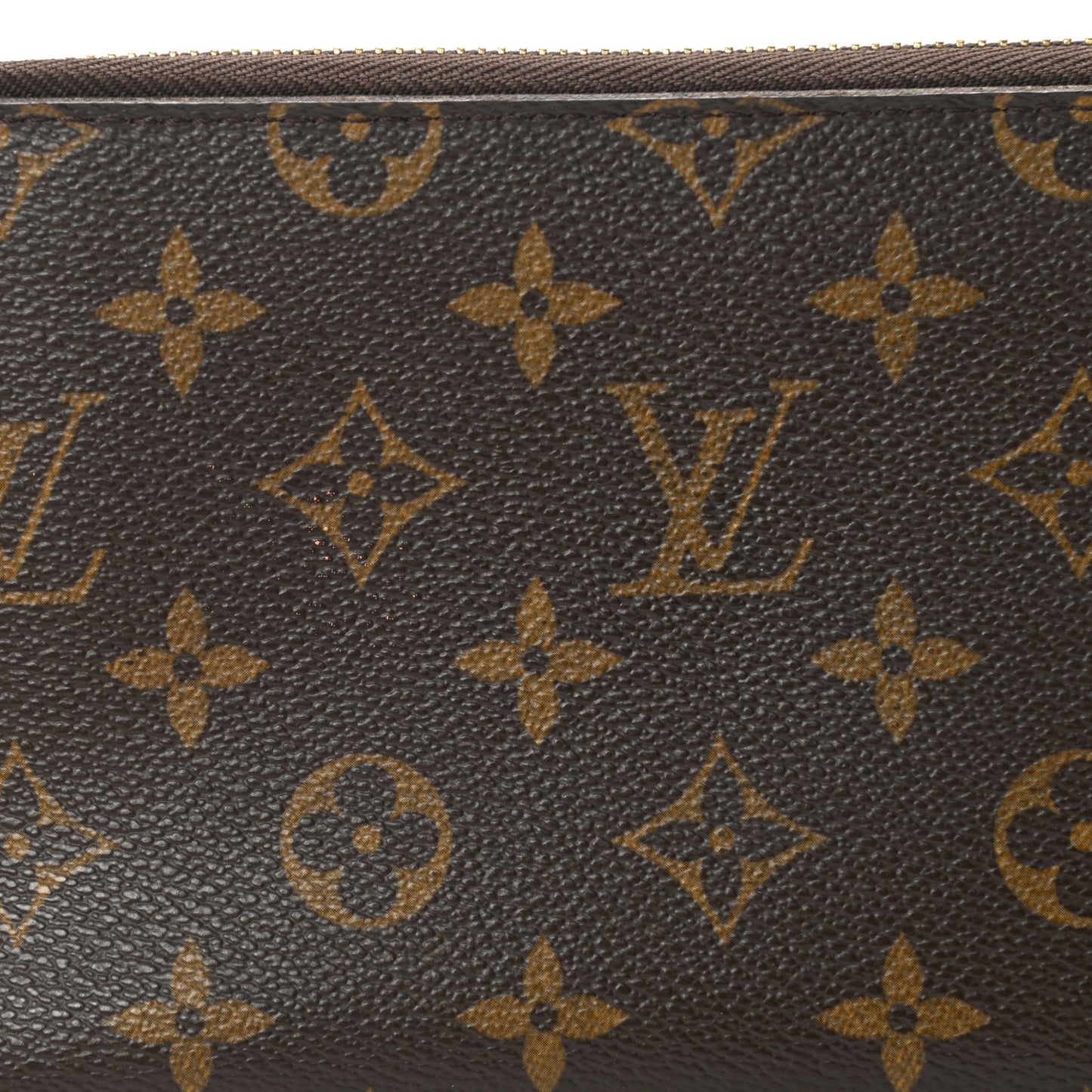 Monogram Zippy Organizer Wallet