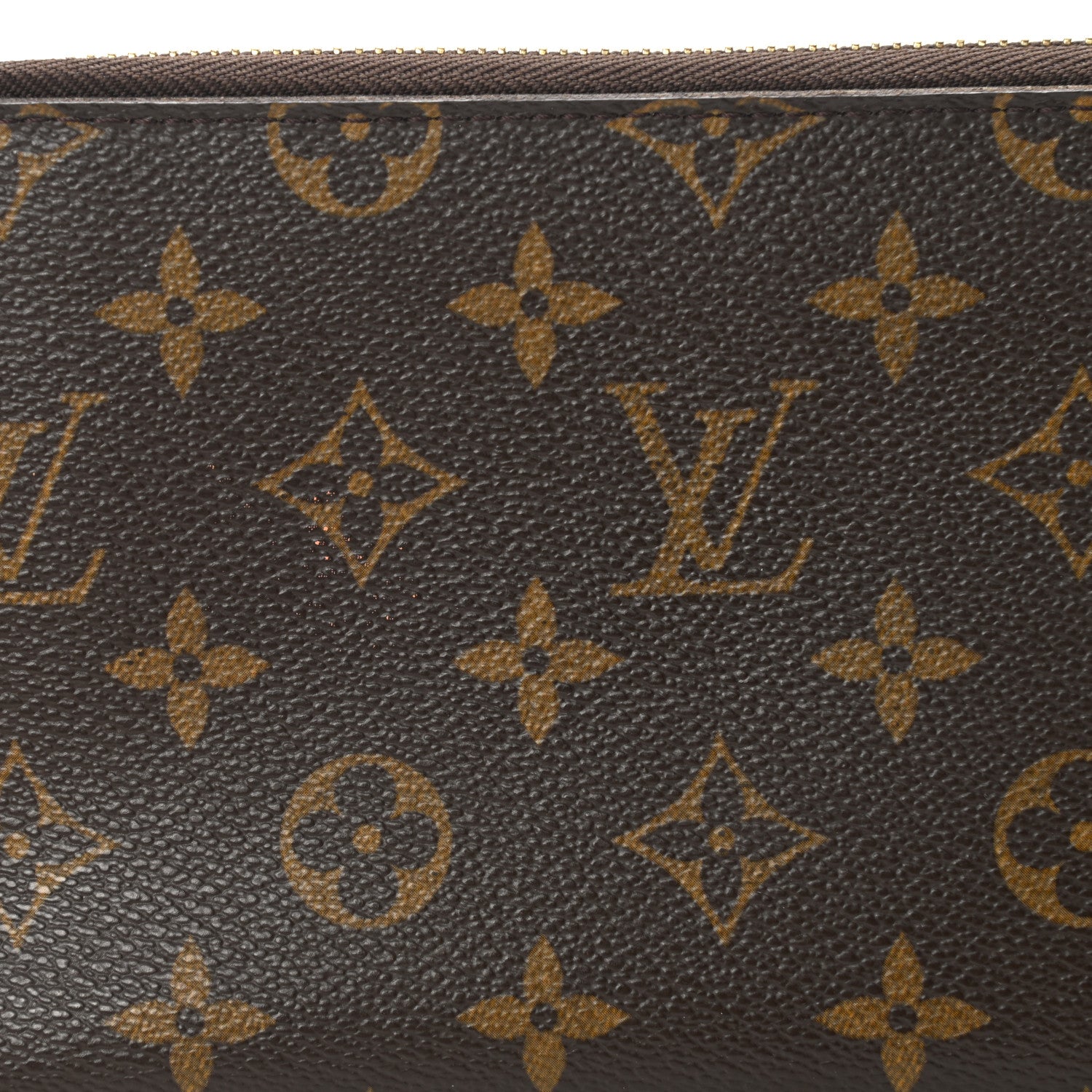 Louis Vuitton Monogram Zippy Organizer Wallet 11 of 18