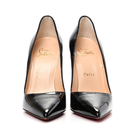 Christian Louboutin Patent So Kate 120 Pumps 35.5 Black 2 of 10