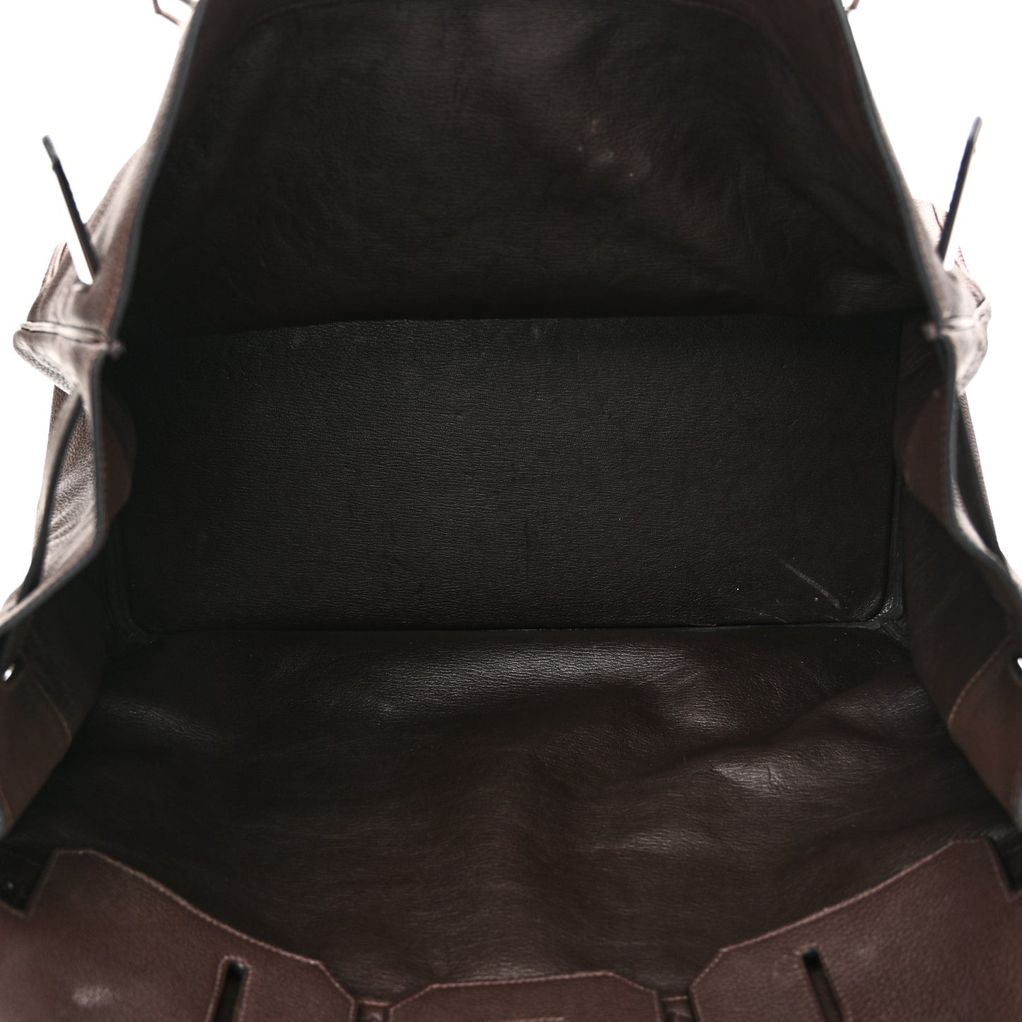 Togo HAC Travel Birkin 50 Chocolate