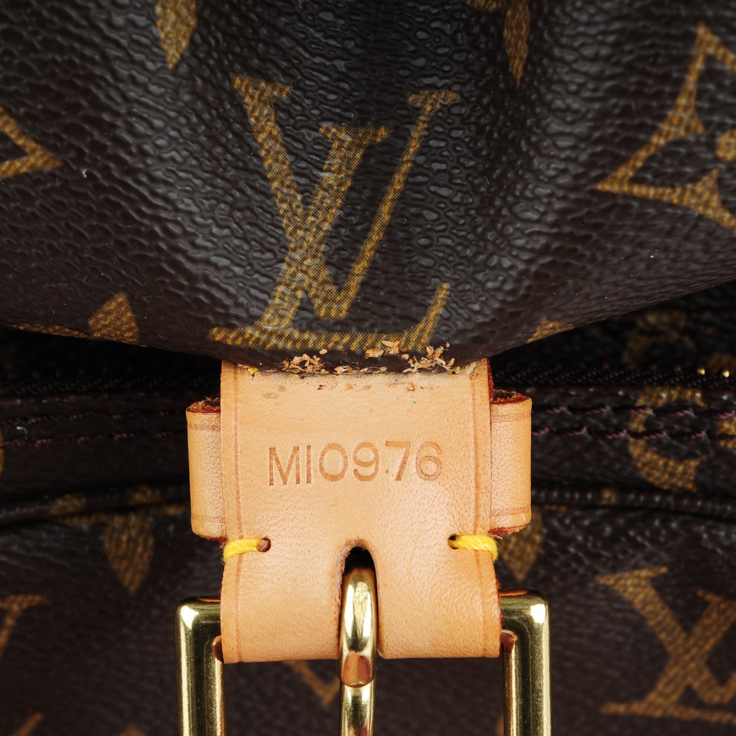 Louis Vuitton Monogram Montsouris GM Backpack 7 of 7