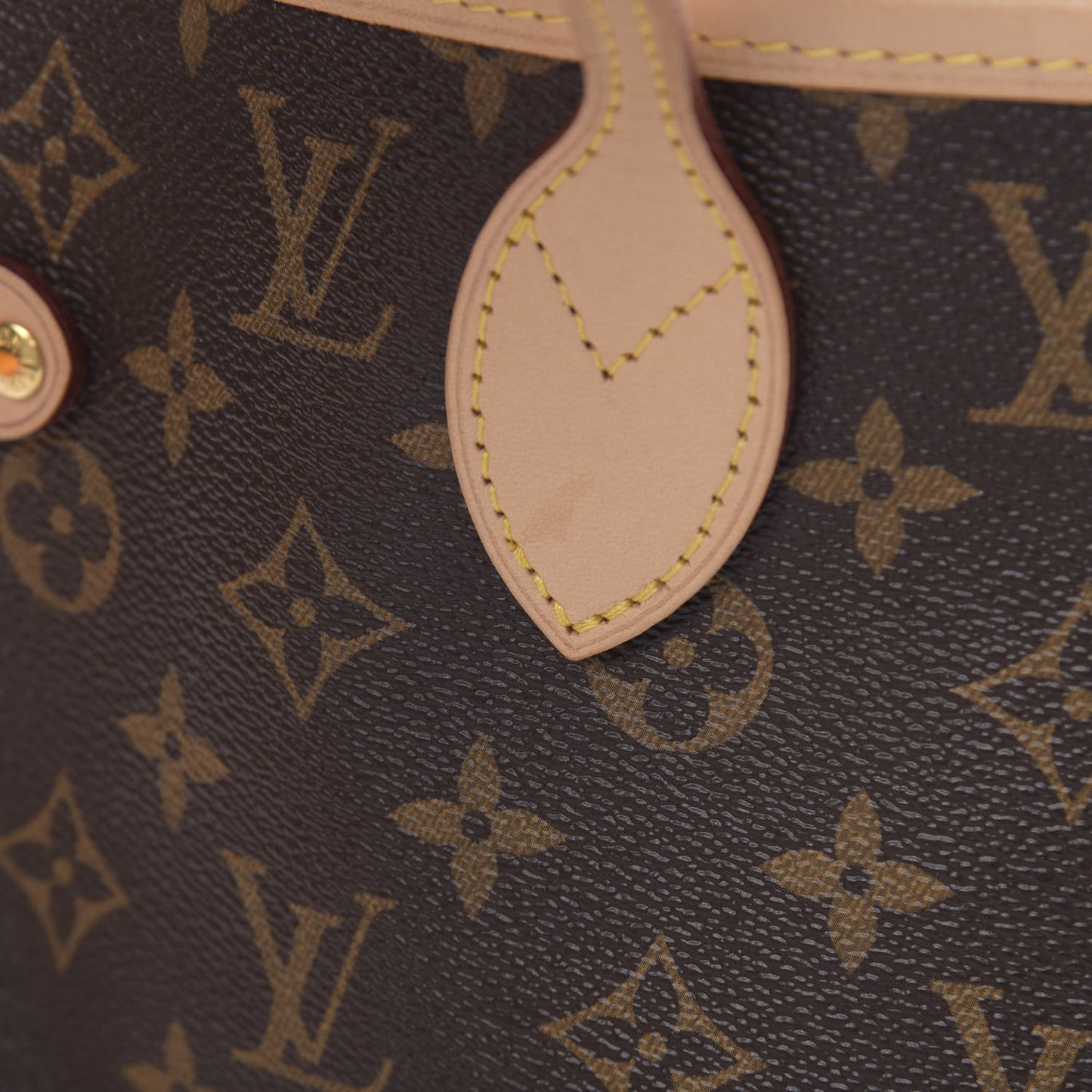 Monogram Neo Neverfull MM Cherry
