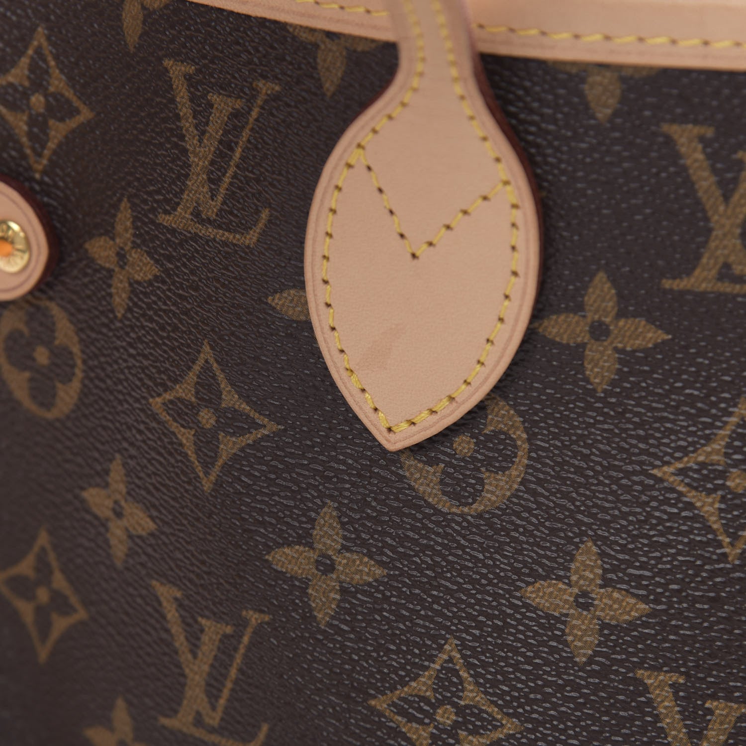 Louis Vuitton Monogram Neo Neverfull MM Cherry 14 of 15