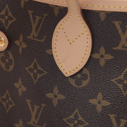 Louis Vuitton Monogram Neo Neverfull MM Cherry 14 of 15