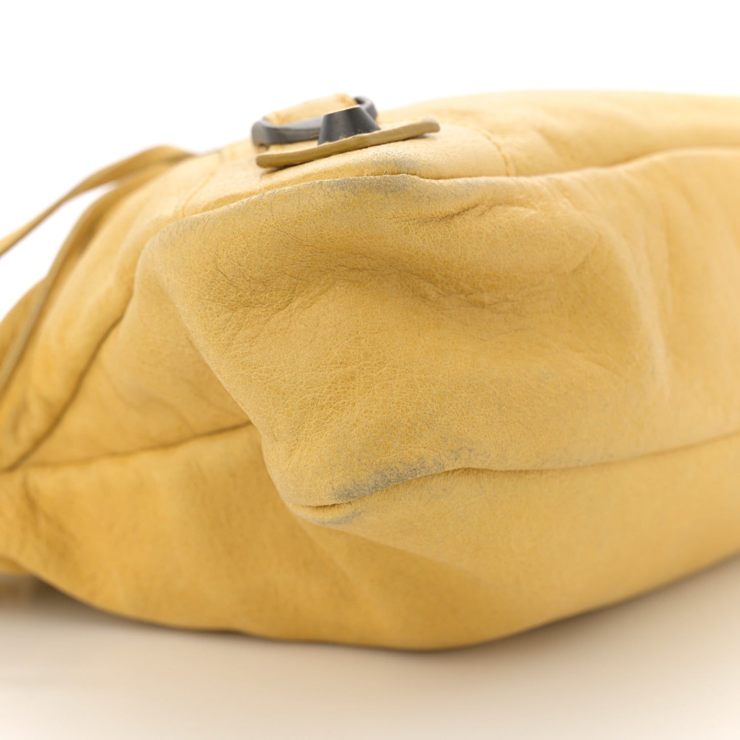 Agneau Classic Hardware First Moutarde