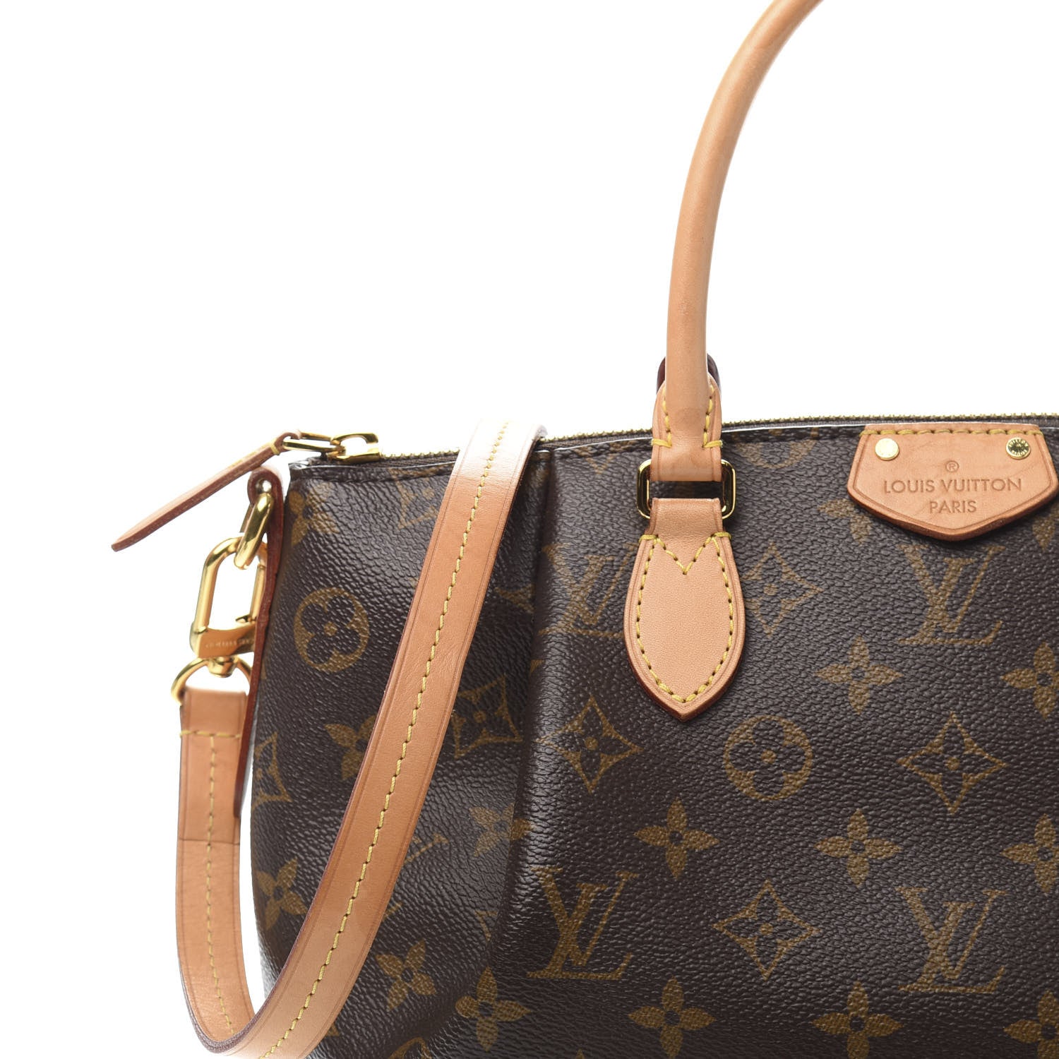 Louis Vuitton Monogram Turenne PM 11 of 12