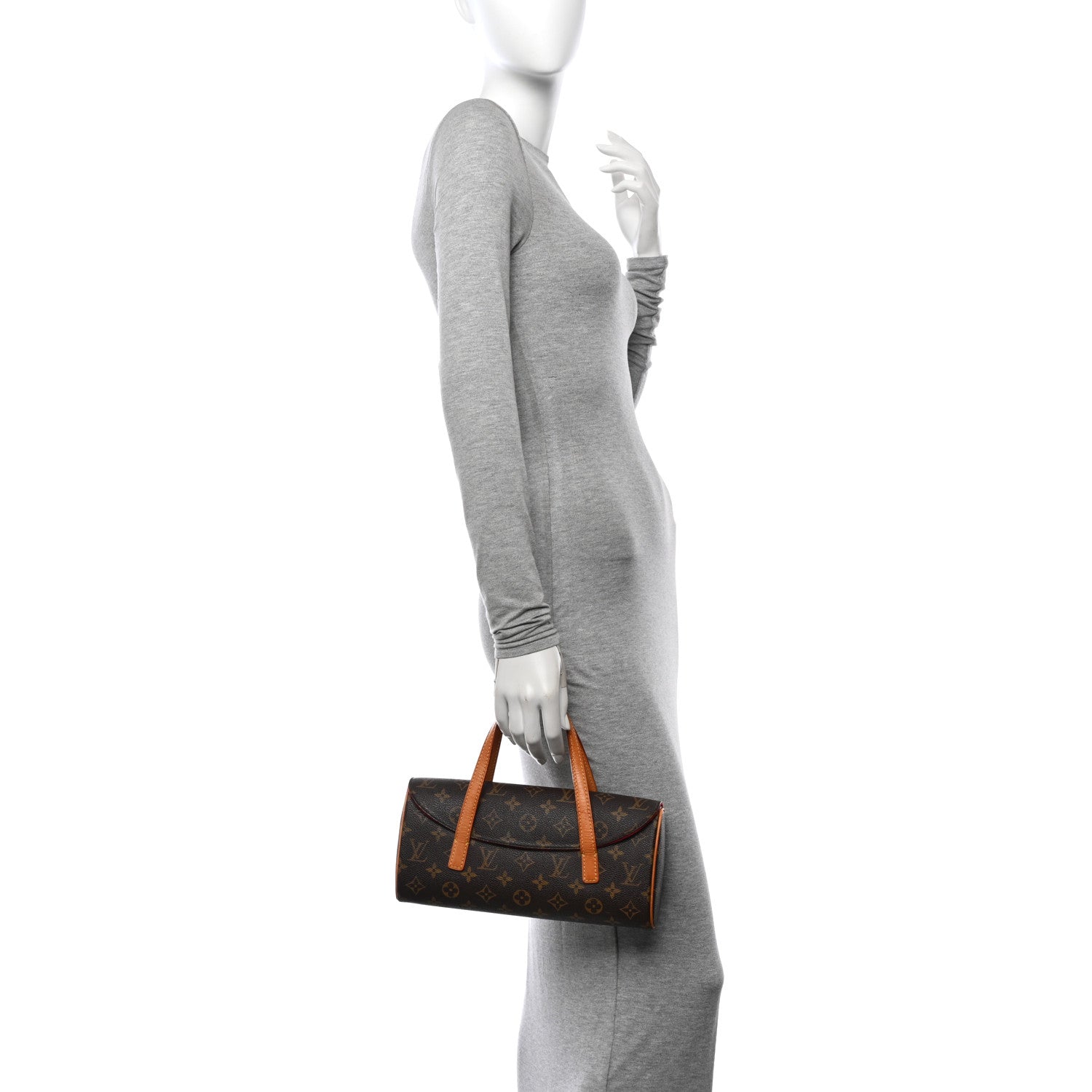 Louis Vuitton Monogram Sonatine 2 of 10