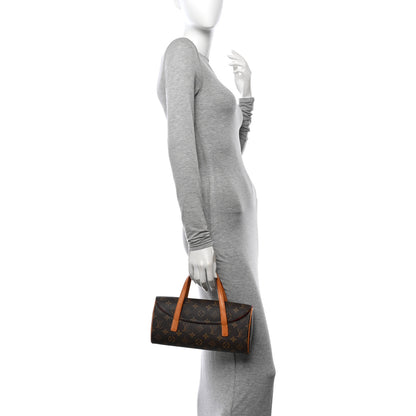 Louis Vuitton Monogram Sonatine 2 of 10