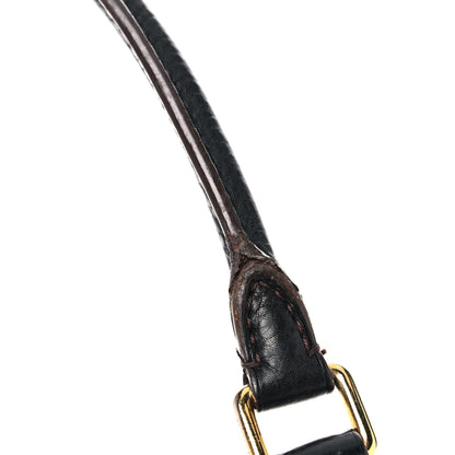 Louis Vuitton Mahina L Chocolate 27 of 28