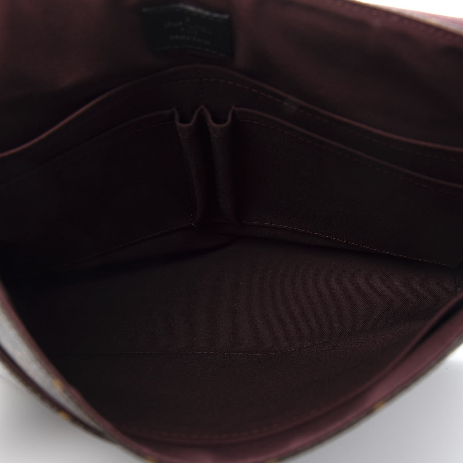 Louis Vuitton Monogram Macassar District MM 5 of 10