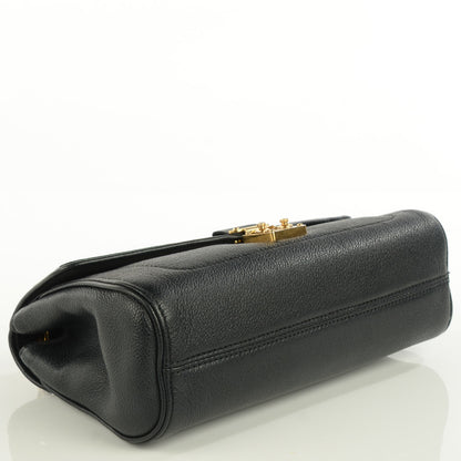 Louis Vuitton Empreinte Saint Germain PM Black 4 of 7