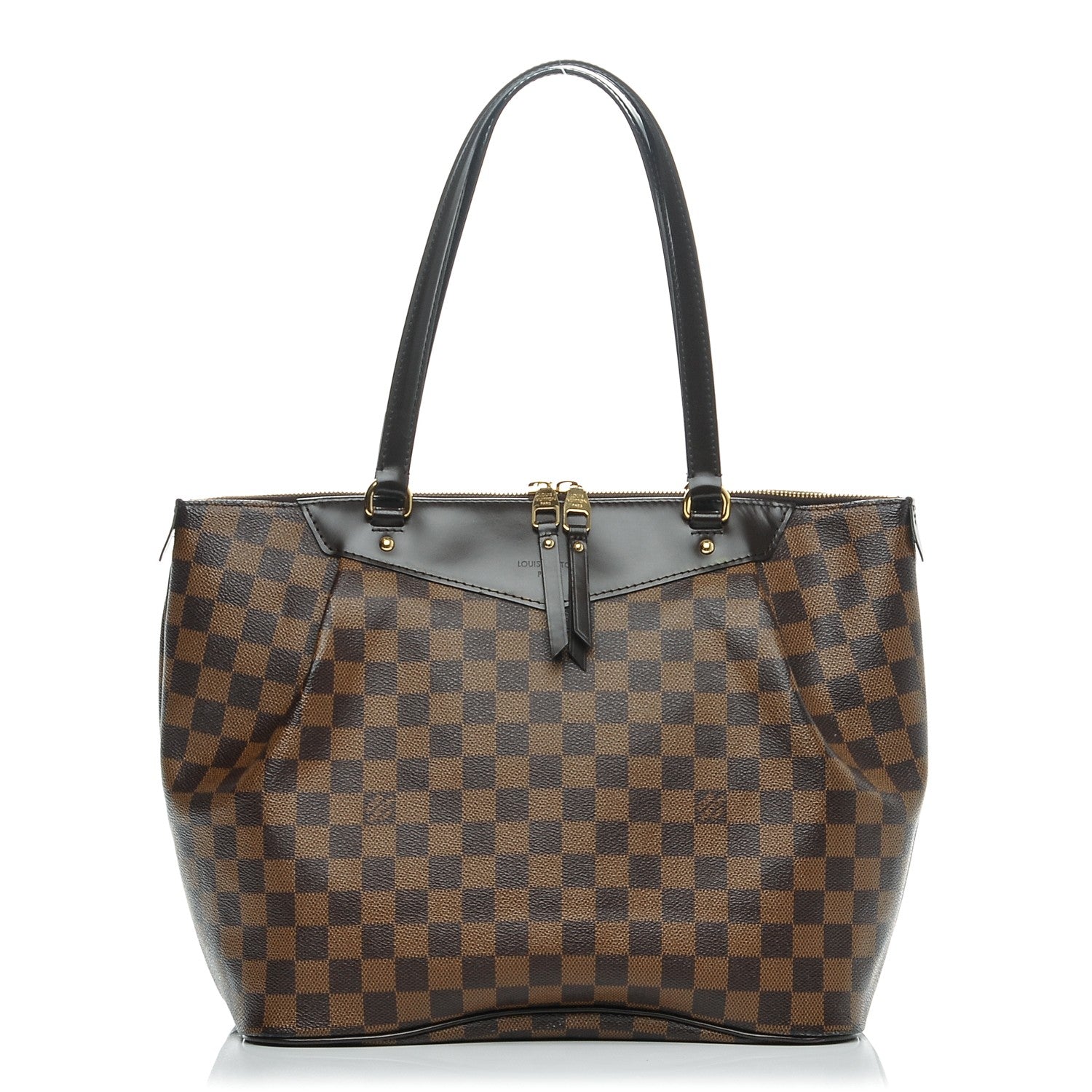 Louis Vuitton Damier Ebene Westminster GM 1 of 7