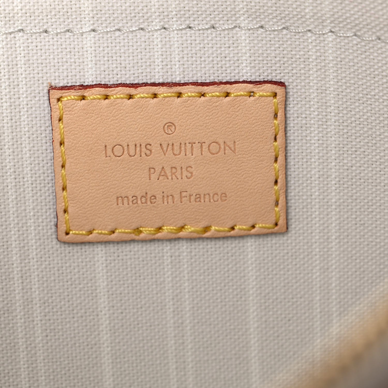 Louis Vuitton Monogram Giant By The Pool Multi Pochette Accessories Brume 8 of 18