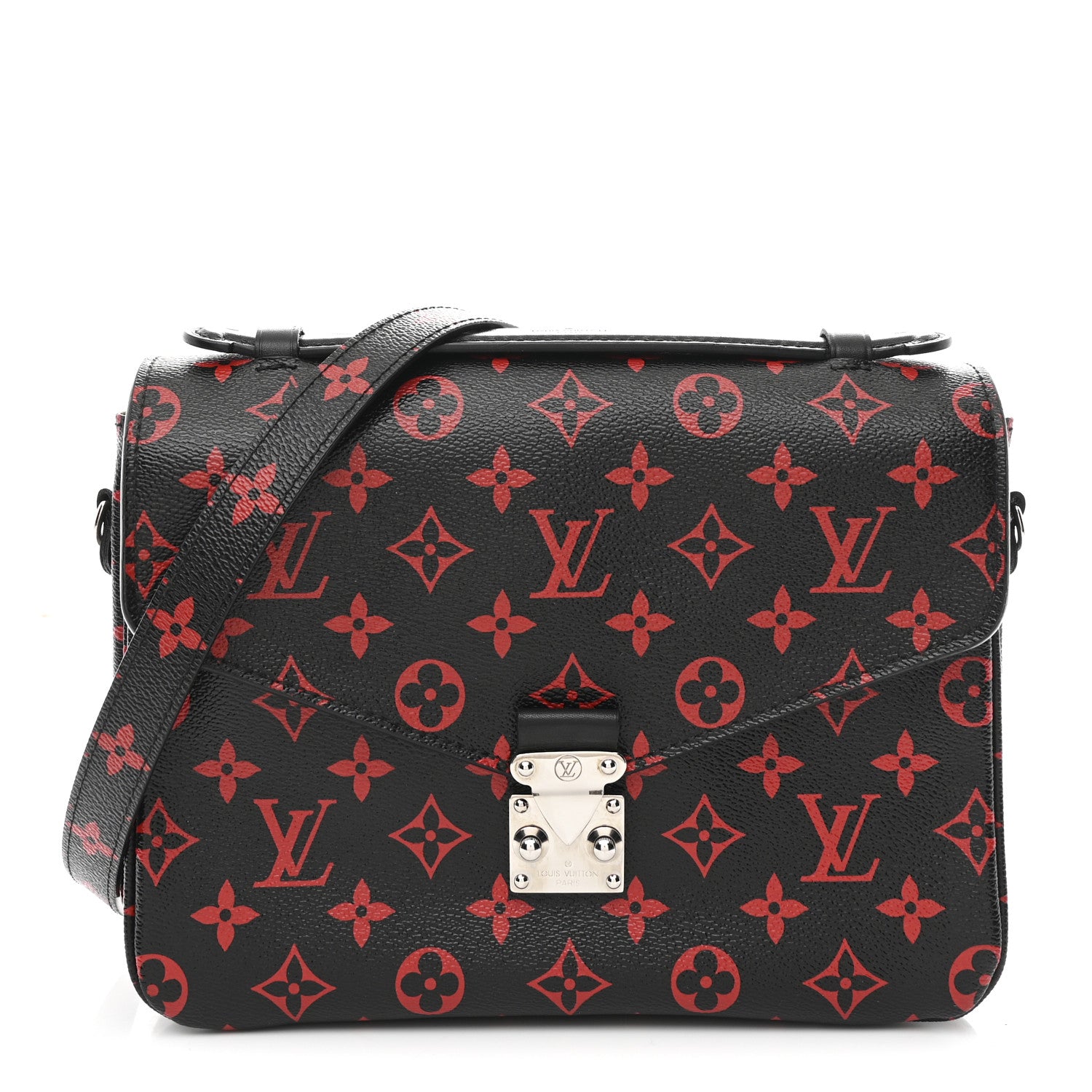 Louis Vuitton Monogram Infrarouge Pochette Metis 1 of 12
