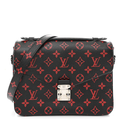 Louis Vuitton Monogram Infrarouge Pochette Metis 1 of 12