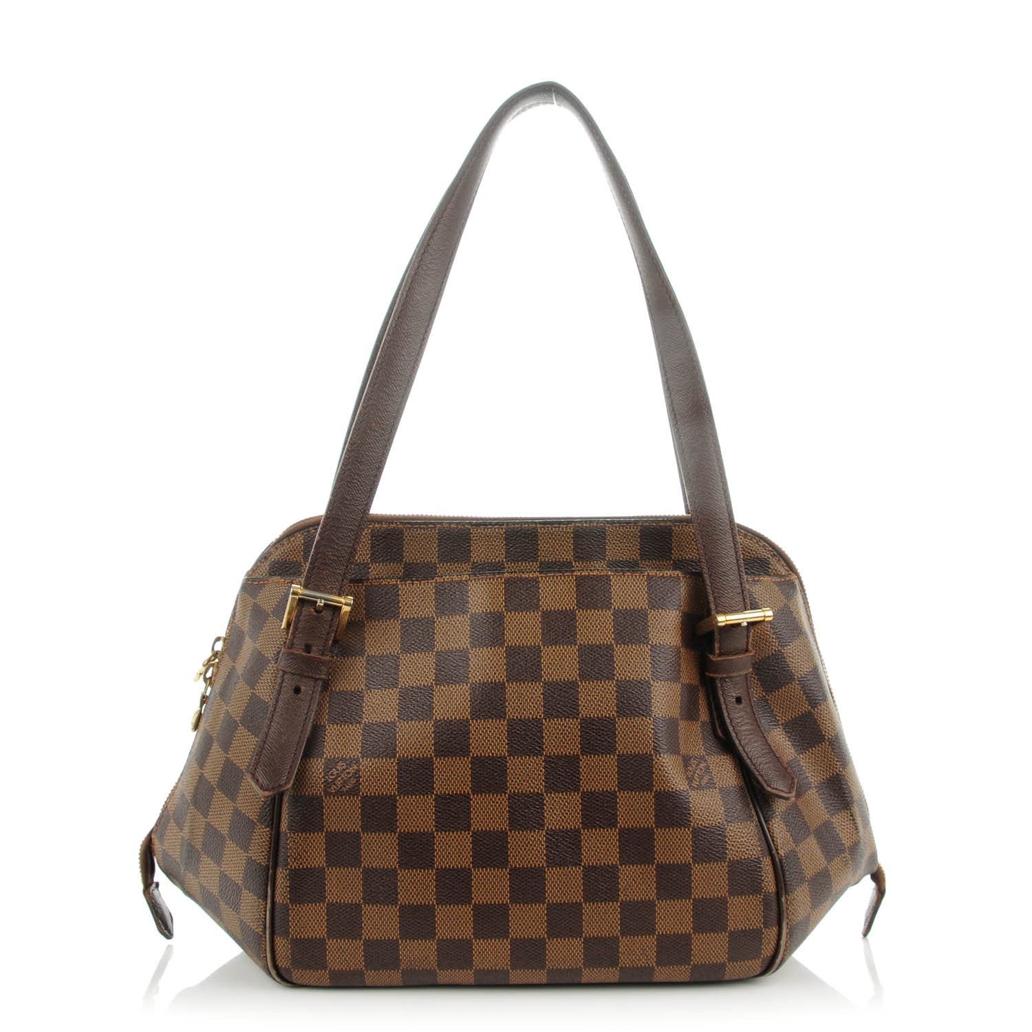 Louis Vuitton Damier Ebene Belem MM 1 of 12