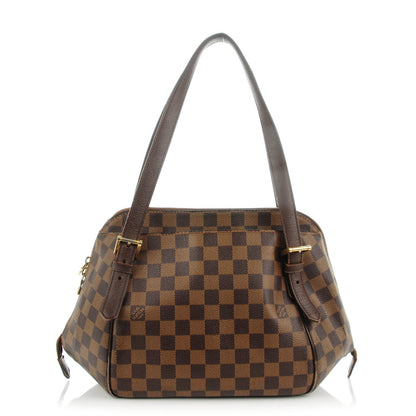 Louis Vuitton Damier Ebene Belem MM 1 of 12
